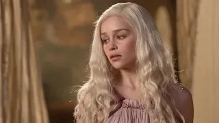 Daenerys Targaryen - I am immortal, and you are long dead (GoT)
