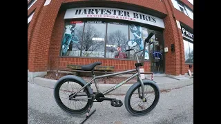 2019 Fit Brandon Begin Freecoaster 20" BMX Unboxing @ Harvester Bikes