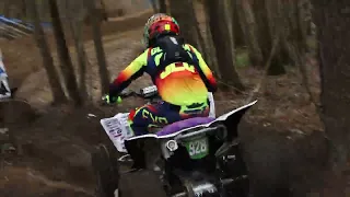 Camp Coker  GNCC Pro ATV Highlights