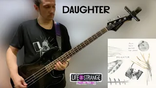 daughter - The Right Way Around [Bass Cover]
