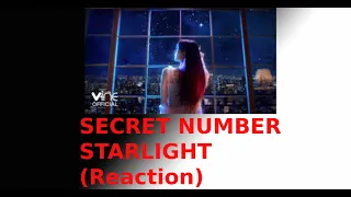 Kpop Reacts To STARLIGHT - SECRET NUMBER (Reaction)