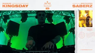 SaberZ Live @ Revealed Kingsday 2020