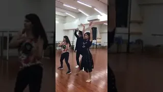 Katrina kaif Dance Excercise