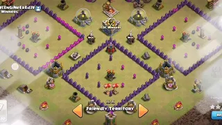 How To 3 Star a MAX Th 8 with Th 7! 😱