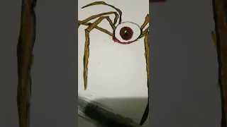 Scp 525 eye-spider