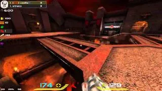 QuakeCon 2011 Duel Semi R1 LostWorld coolleR vs strenx 20110805 Cobalt 01a