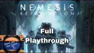 Nemesis Retaliation Prototype Full play