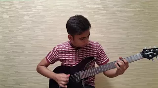 Misirlou Guitar Cover - Dick Dale -  Pulp Fiction Theme