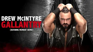WWE | Drew McIntyre 30 Minutes Entrance Theme Song (Sword Intro)|"Gallantry (Defining Moment Remix)"