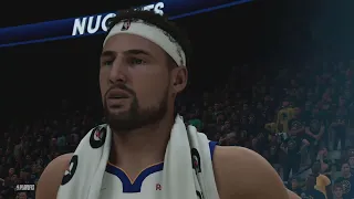 WARRIORS vs NUGGETS FULL GAME 3 HIGHLIGHTS NBA 2K22 Next Gen Simulation