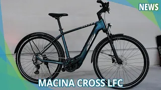 KTM Macina Cross LFC 2022 | Elektrofahrrad24.de