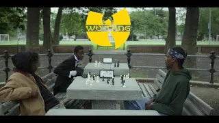 Wu-Tang: An American Saga : All Chess Scenes (Rza Vs Rza) S2E9 C.R.E.A.M.