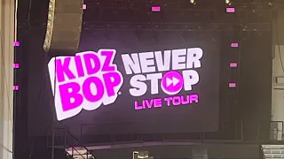 KIDZ BOP NEVER STOP LIVE TOUR (PNC Bank Arts Center)