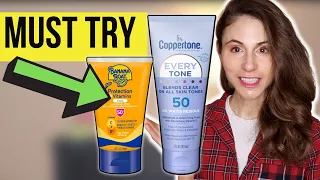 *NEW* DRUGSTORE SUNSCREENS YOU NEED TO TRY 😱 @DrDrayzday