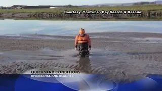 Quicksand: Learn what it is and how to escape