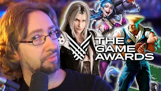 WHAT WILL THEY SHOW!? - Max Bets on THE GAME AWARDS