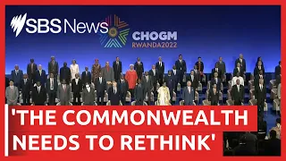 Commonwealth leaders meet in Rwanda for first time in four years | SBS News