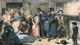 Drink and Death in Victorian London (19th Century Working Class Life)