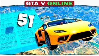 ч.51 ЭПИЧНОСТЬ 1000% ИСПЫТАНИЕ БРАТЦА КРОЛИКА!! - Один день из жизни в GTA 5 Online