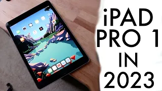 iPad Pro 1st Generation In 2023! (Still Worth Buying?) (Review)