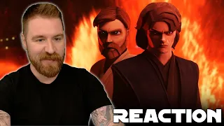 CLONE WARS: BATTLE OF THE HEROES (2023) | Fan Film Reaction