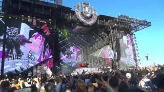 OLIVER HELDENS @ ULTRA MUSIC FESTIVAL 2018 MIAMI 20TH ANIVERSARY