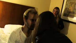 "Hickey" A Vampire short film