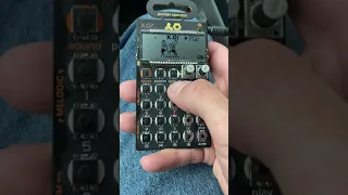 PO-33 jam