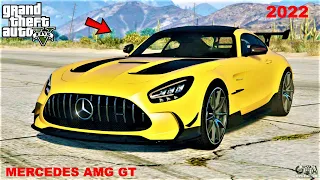 GTA 5 : HOW TO INSTALL MERCEDES AMG GT BLACK SERIES 🔥🔥🔥