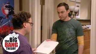 Sheldon Rents His Old Room | The Big Bang Theory