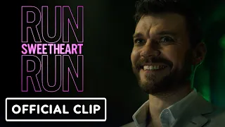 Run Sweetheart Run - Official Exclusive Clip (2022) Ella Balinska, Pilou Asbæk