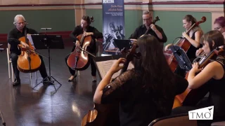 Nothing Else Matters - Metallica (The Cellists of TMO)