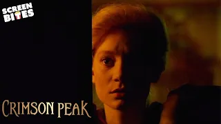 "Beware Crimson Peak" | Screen Bites