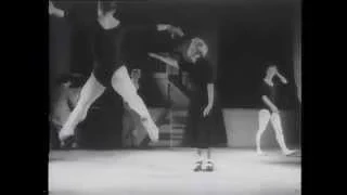 Marie Rambert Archive Clip