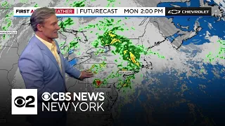 First Alert Weather: NYC Memorial Day weekend update - 5/24/24