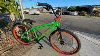 *Brand New* SE Bikes Savage Flyer!