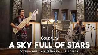 Coldplay - A Sky Full Of Stars (Cover by Alif Fakod & Thalita Nur Fadillah)