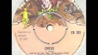 String Driven thing - Circus (acid psych folk prog)