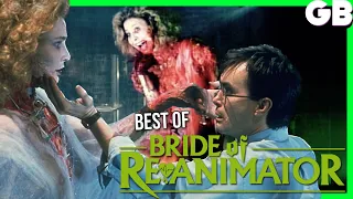 BRIDE OF RE-ANIMATOR I Best of (2 of 2)