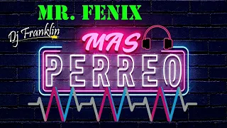 MR. FENIX - PERREO REGGAT VARIOS MIXER