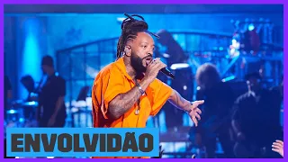 Rael - Envolvidão (Ao Vivo) | Música Boa Ao Vivo | Música Multishow