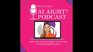 Will AI take our jobs? Andy Holyer - University of Portsmouth