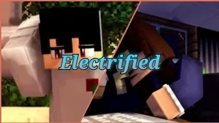 "Electrified" - A Minecraft Music Video [With Lyrics] | NightQueen Animations