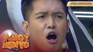 Seaman, na stress habang hinuhulaan ang Henyo Word | Pinoy Henyo | February 17, 2023