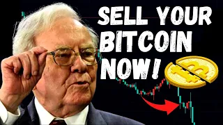 Warren Buffett Warns: "SELL YOUR BITCOIN NOW" - Why He Hates Bitcoin