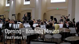 "Opening ~ Bombing Mission" - Final Fantasy VII | Fall Concert 2019