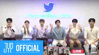 2PM ＜MUST＞ Twitter Blueroom LIVE (FULL ver.)