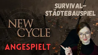 Survival-Städtebau à la Frostpunk! Angespielt: New Cycle - Deutsch