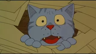 Some Censored Clips from Fritz The Cat (1972)