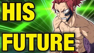 Why KIRISHIMA was the 3rd user of ONE FOR ALL!  / My Hero Academia Time Loop Theory